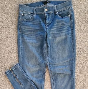 White house black market jeans